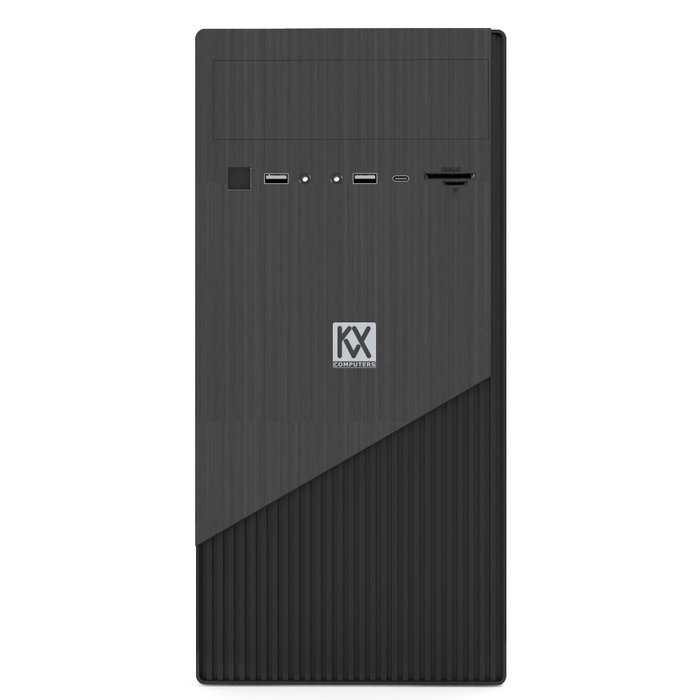 KVX Xline 5 Intel Core i3-12100 16GB 512GB SSD Sin Sistema Operativo KVX Xline 5 Intel Core i3-12100 16GB 512GB SSD Sin Sistema Operativo